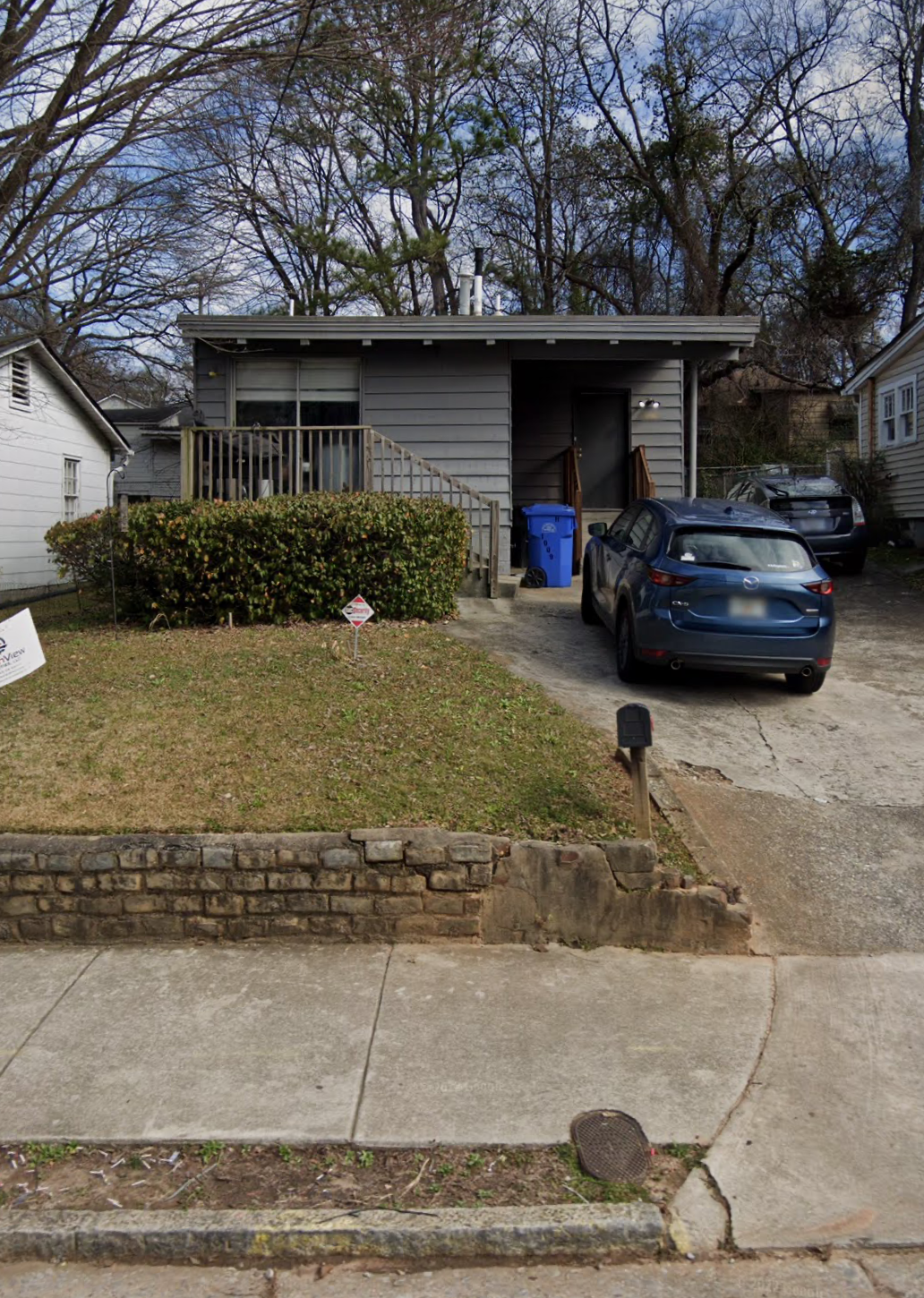 1009 Hampton St.