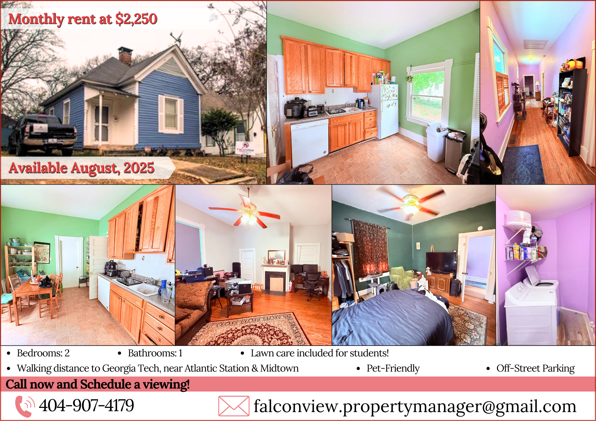 1098 Center Street, NW