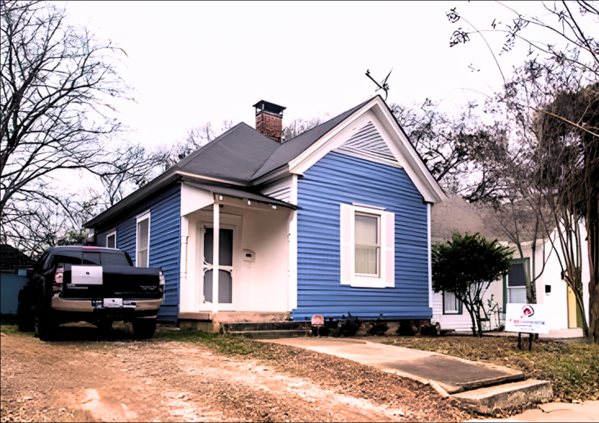 1098 Center Street, NW